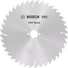 Диск пильный по дереву BOSCH PRO Wood 254х30х60 2608640444