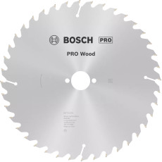 Диск пильний по дереву BOSCH PRO Wood 254х30х60 2608640444