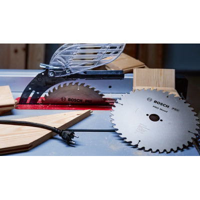 Диск пильный по дереву BOSCH PRO Wood 254х30х60 2608640444