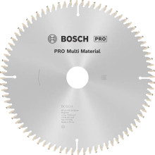 Диск пильний універсальний BOSCH PRO Multi Material 210х30х80 2608640445