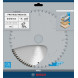 Диск пильний універсальний BOSCH PRO Multi Material 210х30х80 2608640445