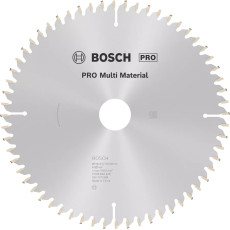 Диск пильний універсальний BOSCH PRO Multi Material 216х30х60 2608640446
