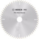 Диск пильний універсальний BOSCH PRO Multi Material 216х30х60 2608640446