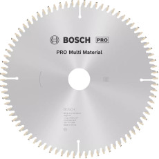 Диск пильний універсальний BOSCH PRO Multi Material 216х30х80 2608640447