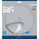 Диск пильный универсальный BOSCH PRO Multi Material 254х30х60 2608640449