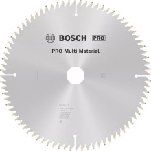Диск пильний універсальний BOSCH PRO Multi Material 254х30х80 2608640450