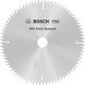 Диск пильний універсальний BOSCH PRO Multi Material 254х30х80 2608640450
