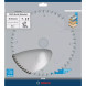 Диск пильний універсальний BOSCH PRO Multi Material 254х30х80 2608640450