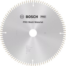 Диск пильний універсальний BOSCH PRO Multi Material 254х30х96 2608640451
