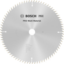 Диск пильний універсальний BOSCH PRO Multi Material 305х30х80 2608640452