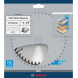 Диск пильний універсальний BOSCH PRO Multi Material 150х20х42 2608640501