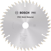 Диск пильний універсальний BOSCH PRO Multi Material 160х20х42 2608640503