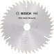 Диск пильний універсальний BOSCH PRO Multi Material 160х20х42 2608640503