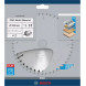 Диск пильний універсальний BOSCH PRO Multi Material 160х20х42 2608640503