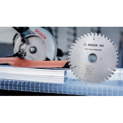 Диск пильний універсальний BOSCH PRO Multi Material 160х20х42 2608640503