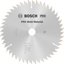 Диск пильний універсальний BOSCH PRO Multi Material 184х30х48 2608640506