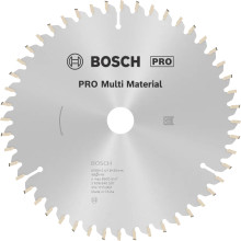 Диск пильний універсальний BOSCH PRO Multi Material 180х30х48 2608640507