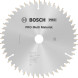 Диск пильний універсальний BOSCH PRO Multi Material 180х30х48 2608640507