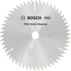 Диск пильний універсальний BOSCH PRO Multi Material 190х20х54 2608640508