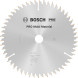 Диск пильний універсальний BOSCH PRO Multi Material 190х20х54 2608640508