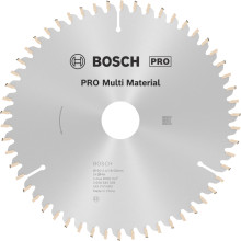 Диск пильний універсальний BOSCH PRO Multi Material 190х30х54 2608640509