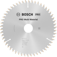 Диск пильний універсальний BOSCH PRO Multi Material 190х30х54 2608640509