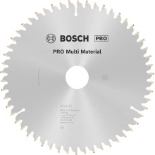 Диск пильний універсальний BOSCH PRO Multi Material 200х30х54 2608640510