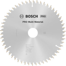 Диск пильний універсальний BOSCH PRO Multi Material 200х30х54 2608640510