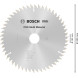 Диск пильний універсальний BOSCH PRO Multi Material 200х30х54 2608640510