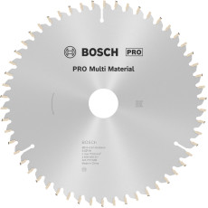Диск пильний універсальний BOSCH PRO Multi Material 210х30х54 2608640511