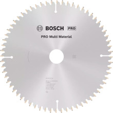 Диск пильний універсальний BOSCH PRO Multi Material 230х30х64 2608640513