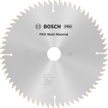 Диск пильний універсальний BOSCH PRO Multi Material 235х30х64 2608640514