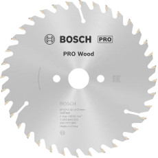 Диск пильний по дереву BOSCH PRO Wood 150х20х36 2608640593