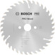 Диск пильный по дереву BOSCH PRO Wood 150х20х36 2608640593