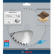 Диск пильный по дереву BOSCH PRO Wood 150х20х36 2608640593
