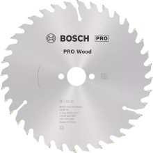 Диск пильний по дереву BOSCH PRO Wood 160х20х36 2608640597
