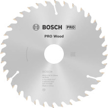 Диск пильний по дереву BOSCH PRO Wood 165х20х36 2608640603