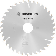 Диск пильний по дереву BOSCH PRO Wood 165х20х36 2608640603