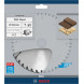 Диск пильный по дереву BOSCH PRO Wood 165х20х36 2608640603