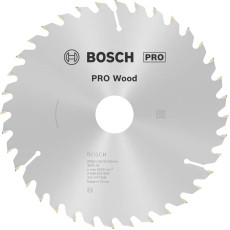 Диск пильний по дереву BOSCH PRO Wood 180х30х36 2608640609