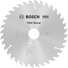 Диск пильний по дереву BOSCH PRO Wood 184х30х36 2608640611