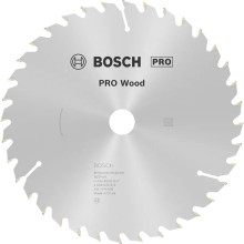 Диск пильний по дереву BOSCH PRO Wood 190х20х36 2608640613