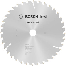 Диск пильний по дереву BOSCH PRO Wood 190х20х36 2608640613