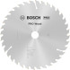 Диск пильний по дереву BOSCH PRO Wood 190х20х36 2608640613