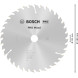 Диск пильний по дереву BOSCH PRO Wood 190х20х36 2608640613
