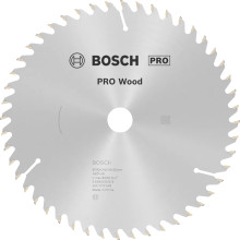 Диск пильний по дереву BOSCH PRO Wood 190х20х48 2608640614