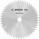 Диск пильный по дереву BOSCH PRO Wood 190х20х48 2608640614