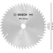 Диск пильный по дереву BOSCH PRO Wood 190х20х48 2608640614