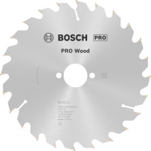 Диск пильний по дереву BOSCH PRO Wood 190х30х24 2608640615