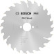 Диск пильний по дереву BOSCH PRO Wood 190х30х24 2608640615